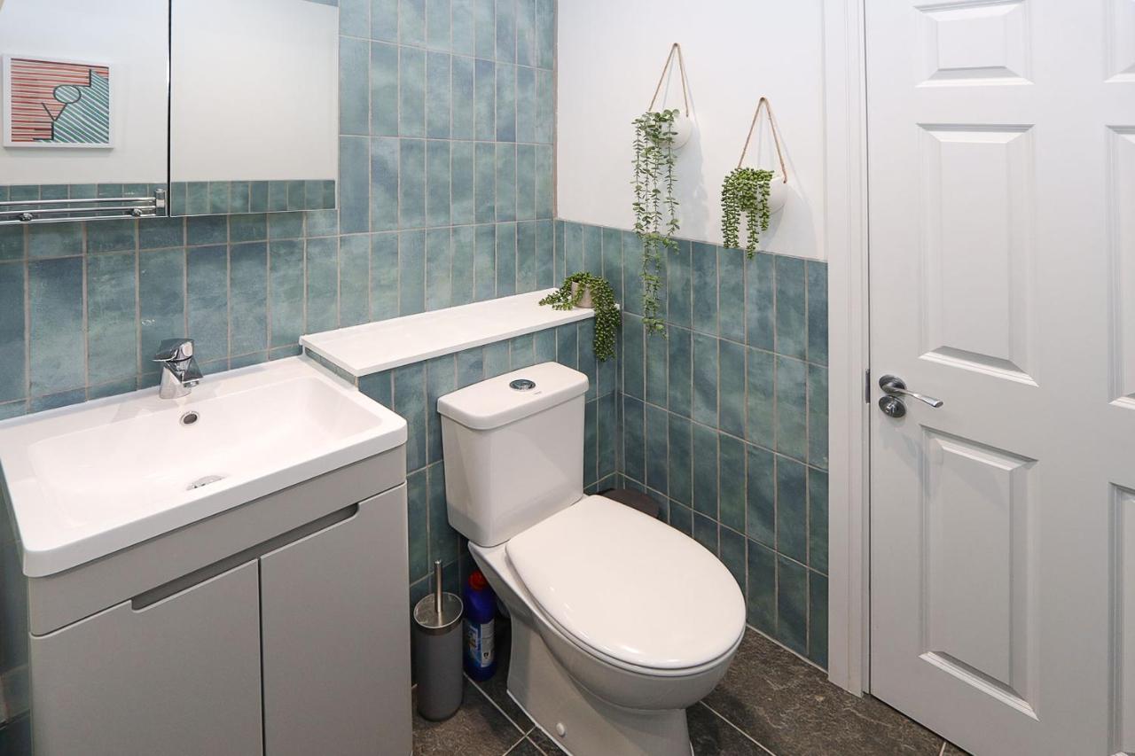 Appartamento The London Secret, 1 Bed Flat With Patio - Zone 2 Esterno foto