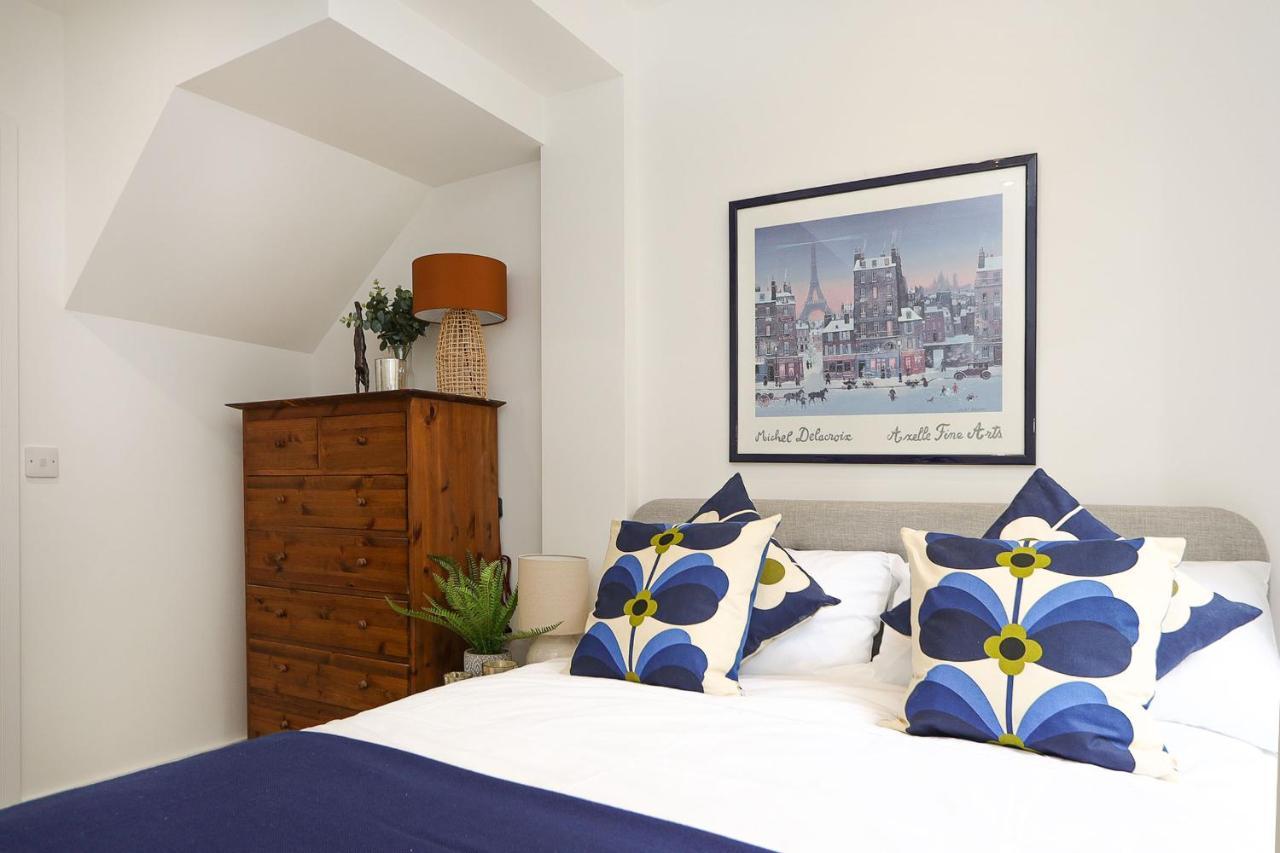 Appartamento The London Secret, 1 Bed Flat With Patio - Zone 2 Esterno foto