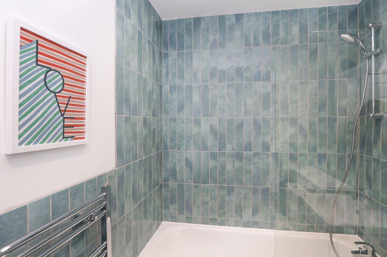 Appartamento The London Secret, 1 Bed Flat With Patio - Zone 2 Esterno foto