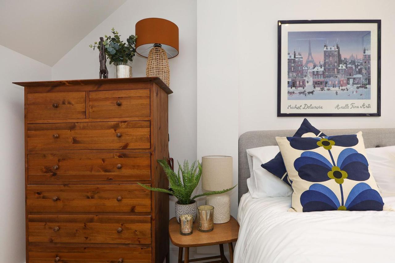 Appartamento The London Secret, 1 Bed Flat With Patio - Zone 2 Esterno foto