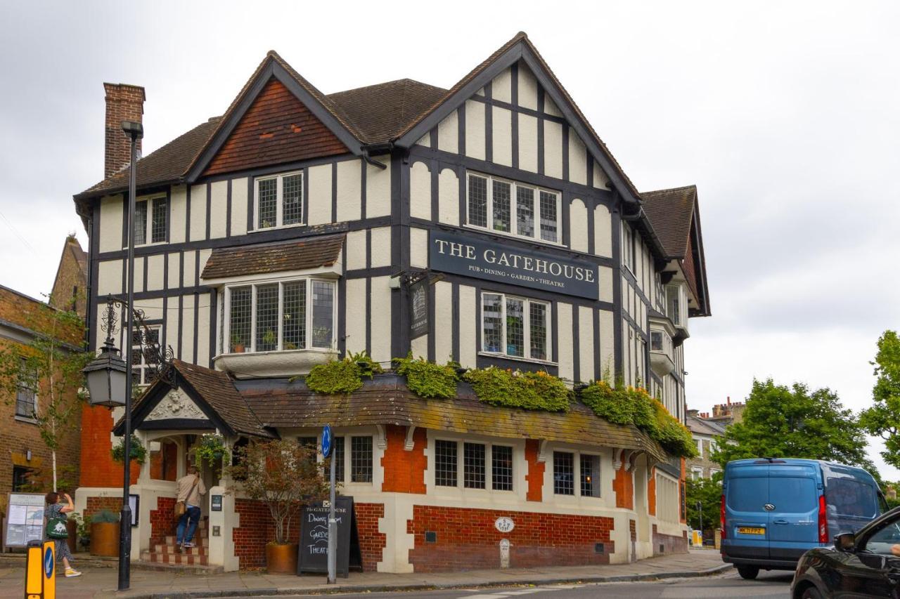 Appartamento The London Secret, 1 Bed Flat With Patio - Zone 2 Esterno foto