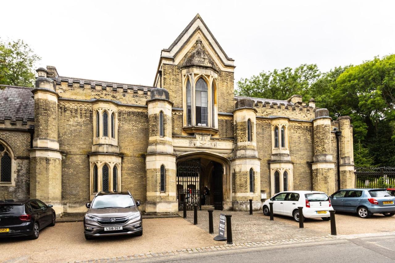 Appartamento The London Secret, 1 Bed Flat With Patio - Zone 2 Esterno foto