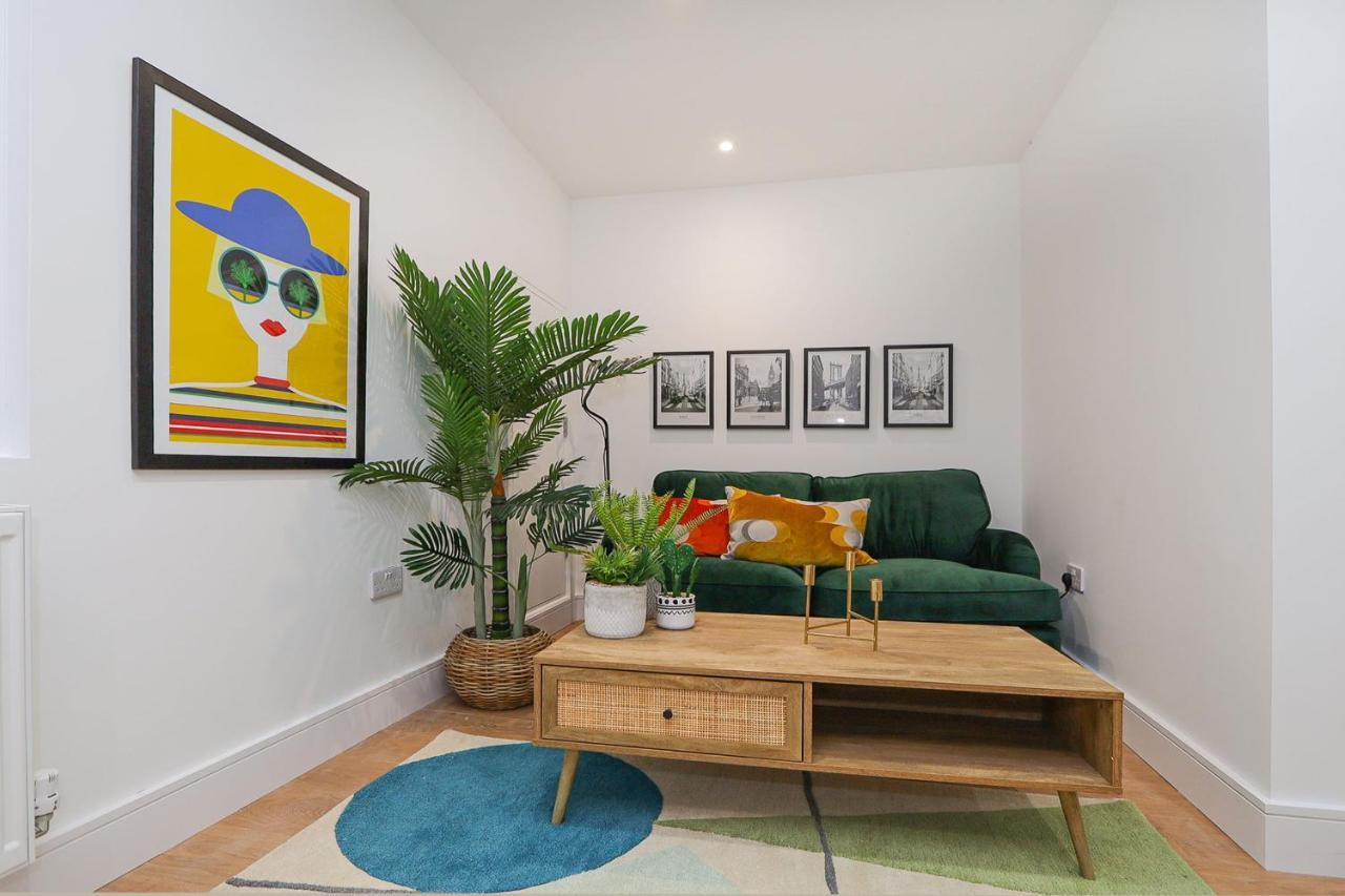 Appartamento The London Secret, 1 Bed Flat With Patio - Zone 2 Esterno foto