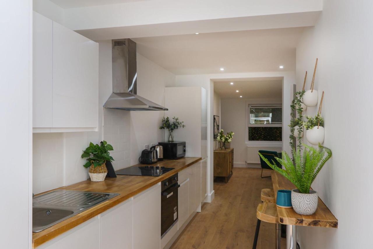 Appartamento The London Secret, 1 Bed Flat With Patio - Zone 2 Esterno foto