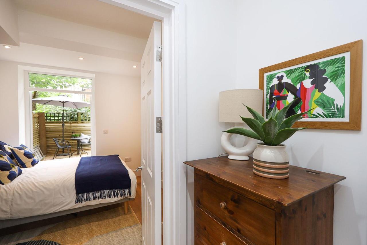 Appartamento The London Secret, 1 Bed Flat With Patio - Zone 2 Esterno foto