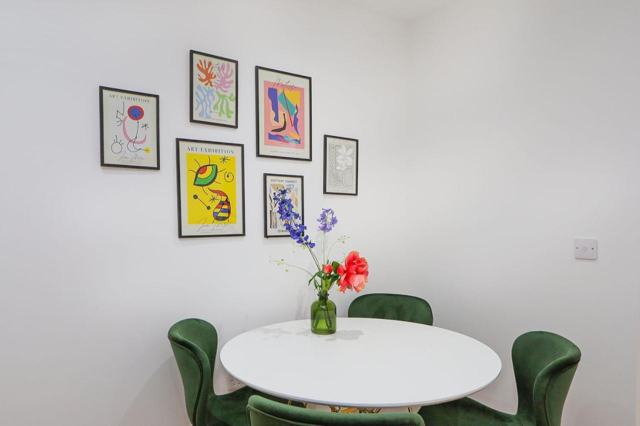 Appartamento The London Secret, 1 Bed Flat With Patio - Zone 2 Esterno foto