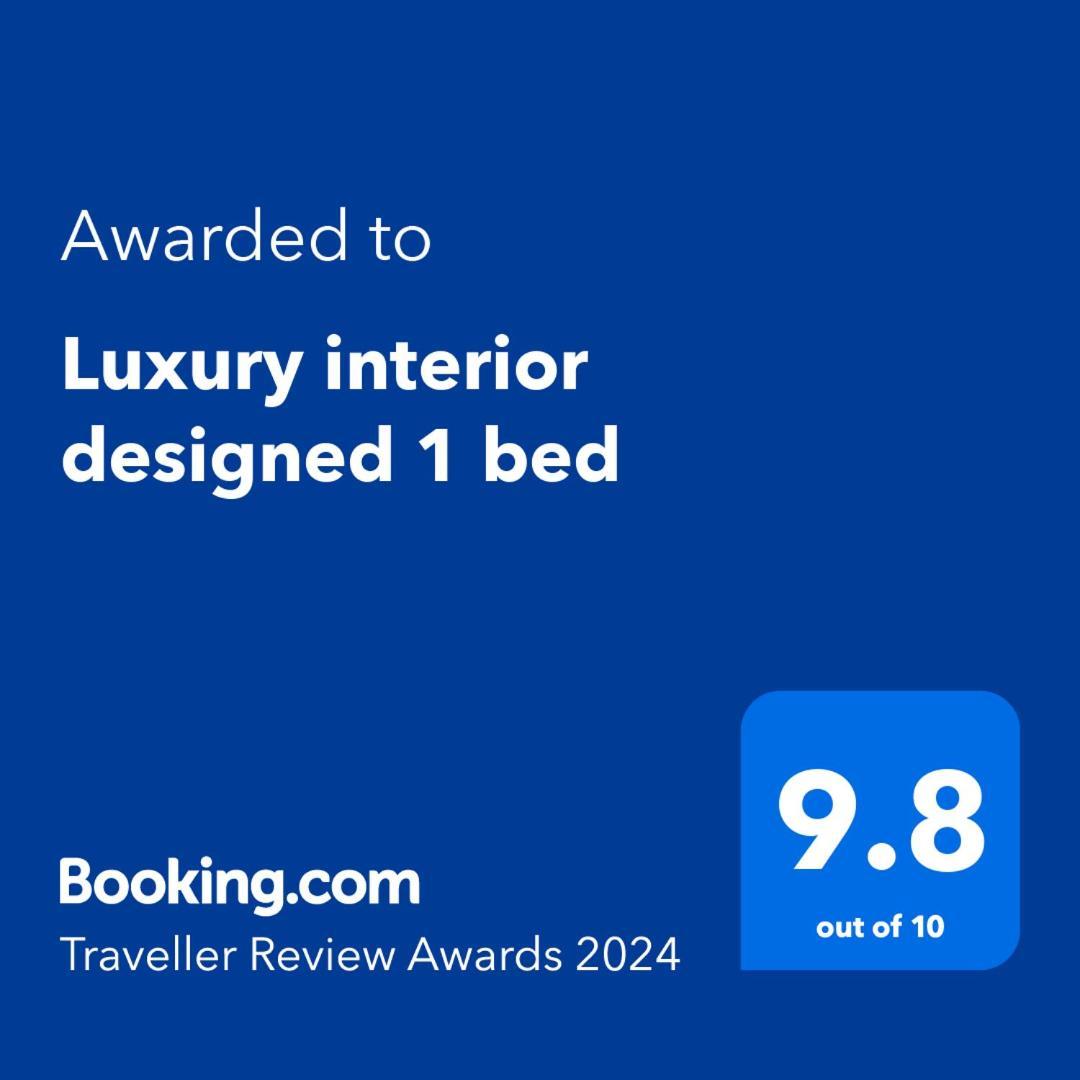 Appartamento The London Secret, 1 Bed Flat With Patio - Zone 2 Esterno foto